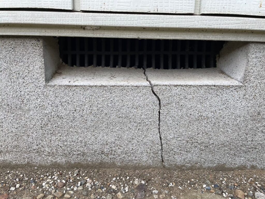 土浦市のネズミ対策工事一式｜S様邸 4