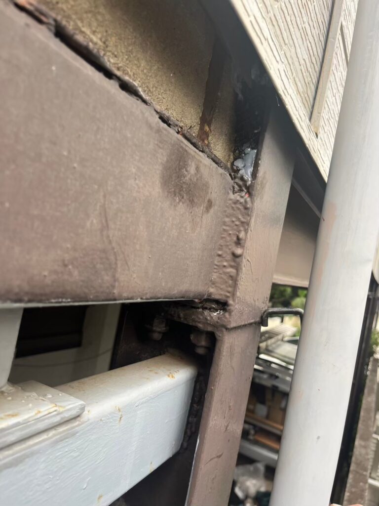 中野区のネズミ対策工事一式｜S様邸 11