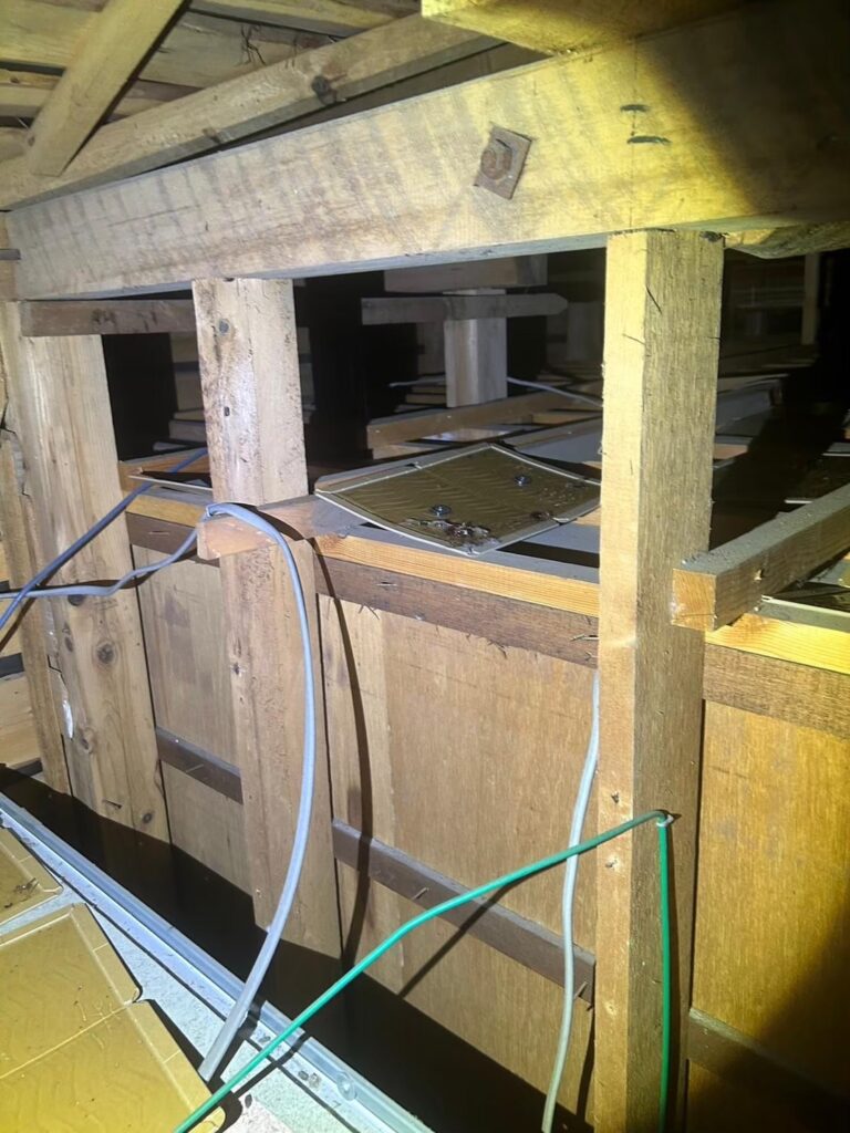 川口市のネズミ対策工事｜K様邸 2