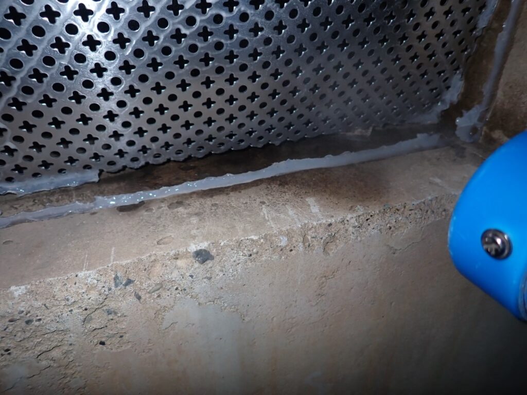 大田区のネズミ対策工事｜O様邸 22