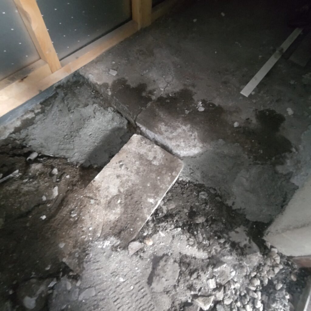 大田区のネズミ対策工事｜T様邸 13