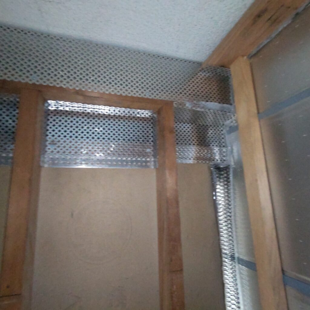 大田区のネズミ対策工事｜T様邸 14