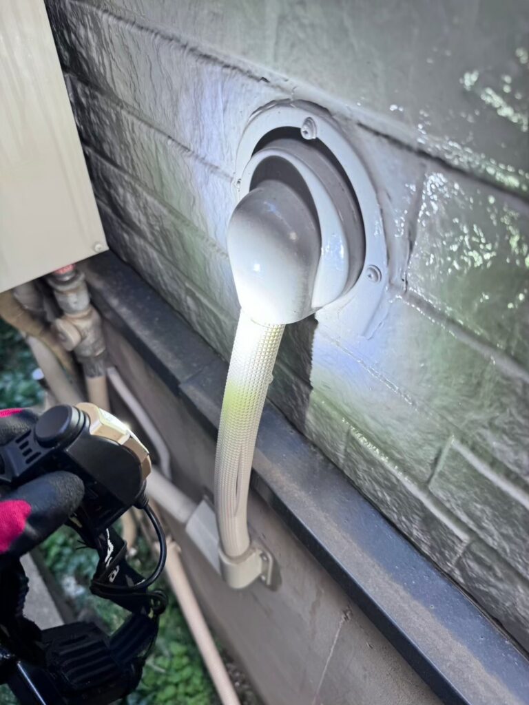 大田区のネズミ対策工事｜O様邸 5