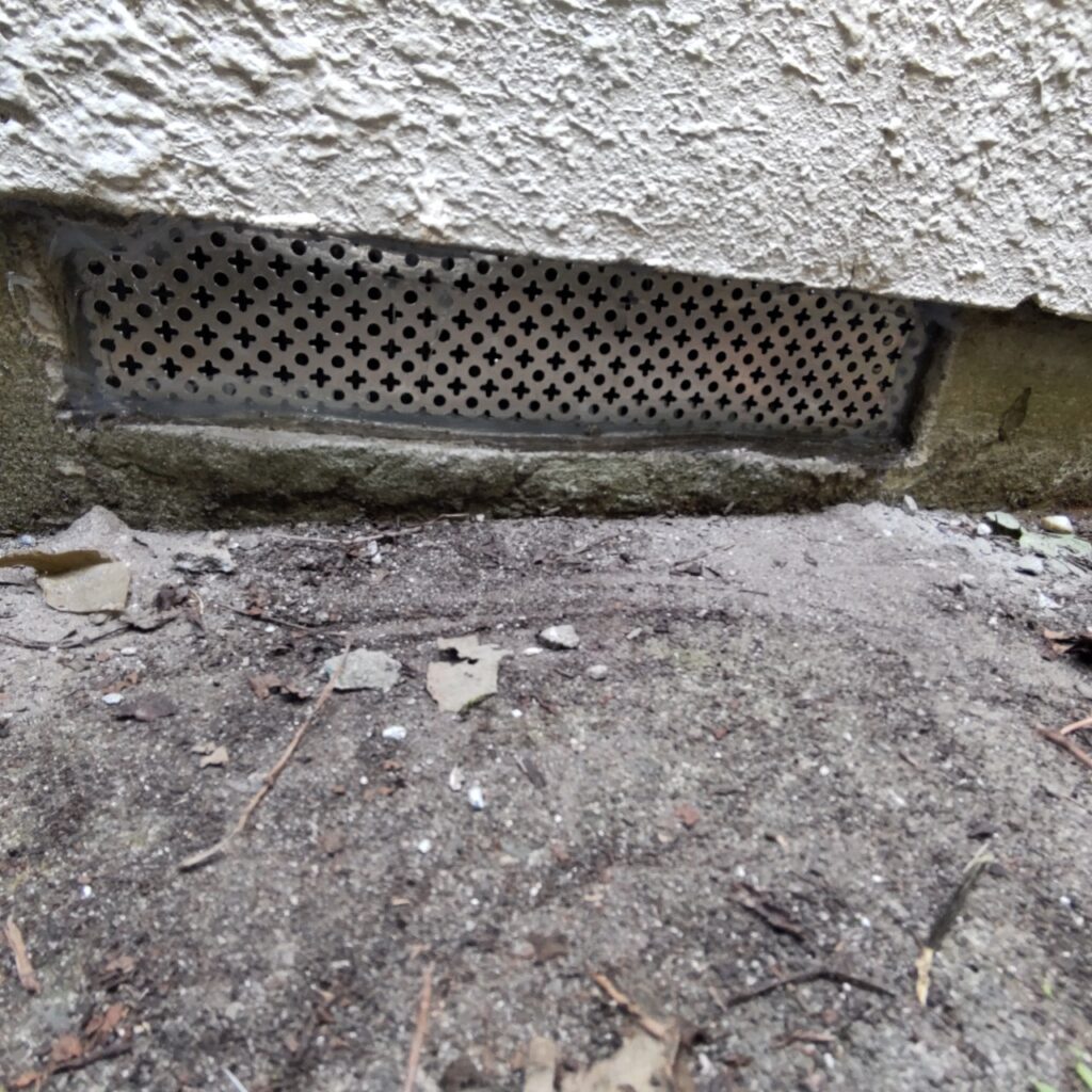大田区のネズミ対策工事一式｜I様邸 6