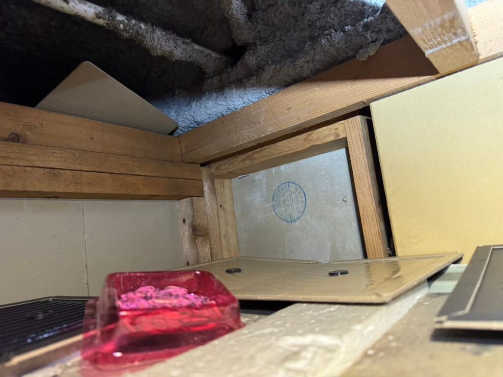 墨田区のネズミ対策工事｜S様邸 6