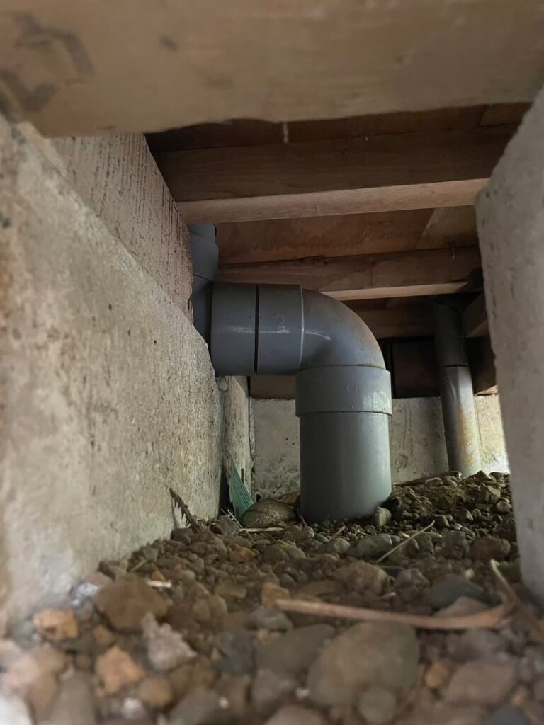 立川市のネズミ対策工事|N様邸 4