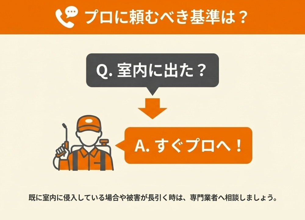 ネズミが排水溝から発生した場合によくある質問