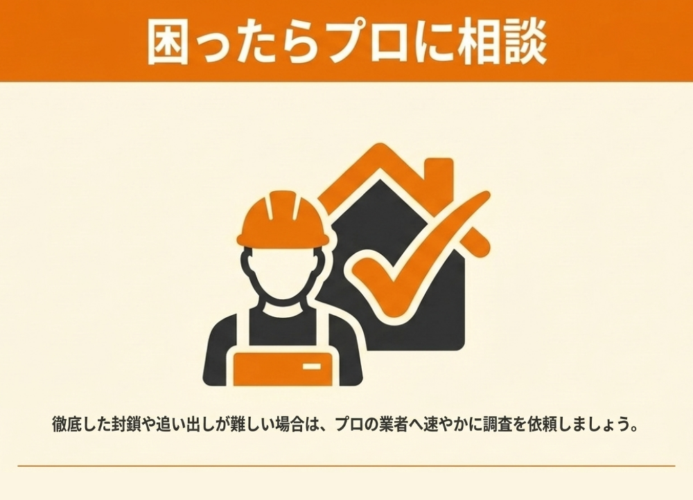 イタチの夜行性についてのまとめ